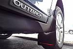 Rally Armor Canada 2015+ Subaru Outback UR Mud Flaps