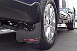 Rally Armor Outback Urethane Mud Flaps