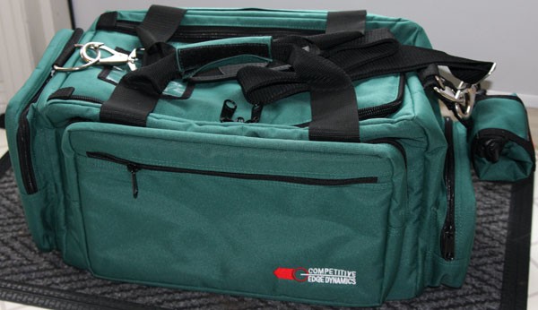 CED Canada Deluxe Professional Range Bag :: Competitive Edge Dynamics ...