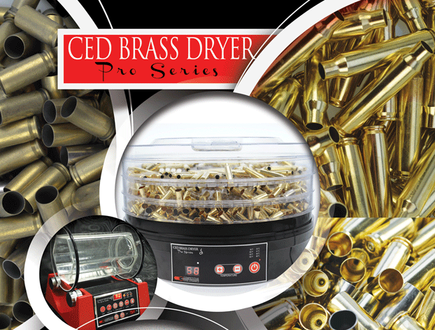 CED Brass Dryer