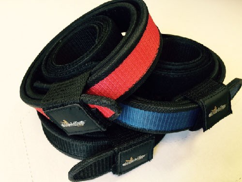 Snag-Less Velcro Competition Belt