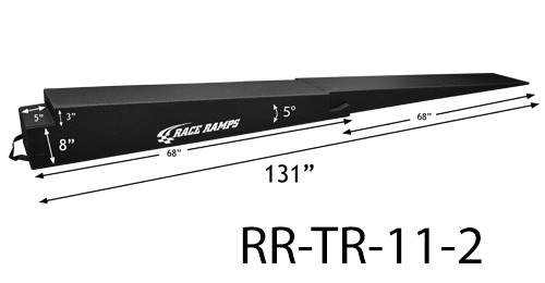 Race Ramps GT Trailer Ramps 11 Inch 2 Piece RR-TR-11-2 Canada