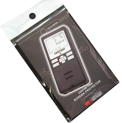 CED 7000 Screen Protector