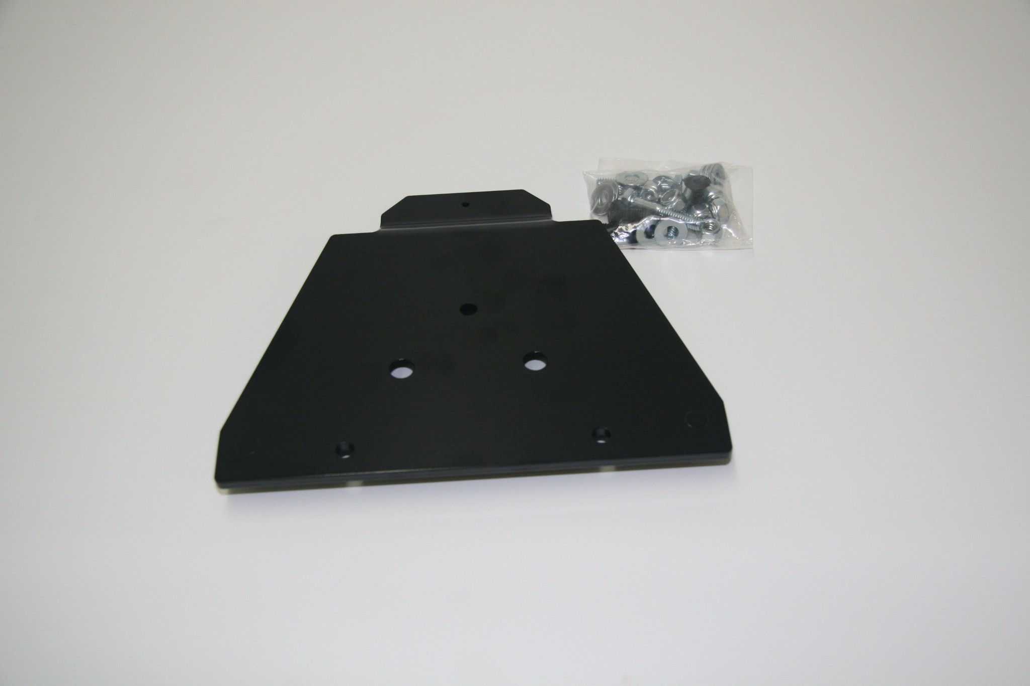 Inline Fabrication Quick Change System Top Plates
