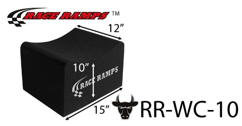 Race Ramps - 10" Wheel Cribs - RR-WC-10 Canada 