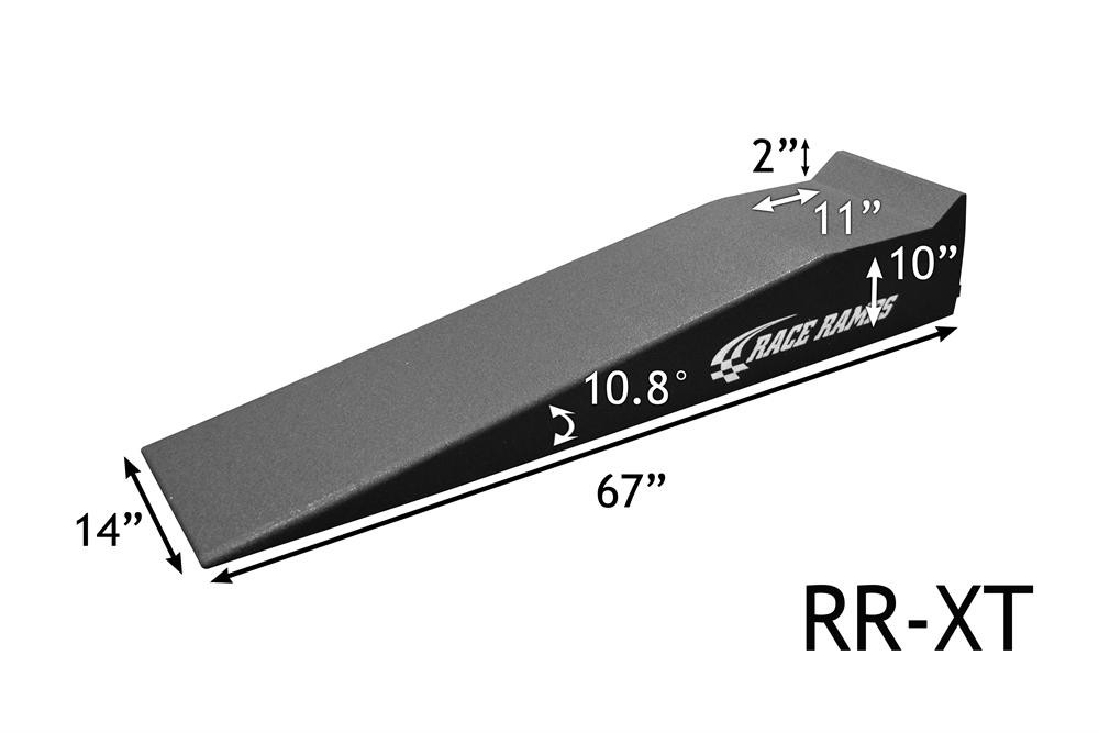 Race Ramps - Low Profile Ramps - 67 Inch XT Model - RR-XT Canada 