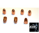 CamPro FTP 9mm 121 GR RN Bullets 1000 Box