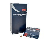 CCI Small Pistol Primers - Box 1000