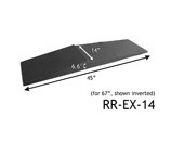 Race Ramps - Xtenders For 67 Inch Race Ramps - RR-EX-14 Canada 