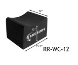 Race Ramps - 12" Wheel Cribs - RR-WC-12 Canada 