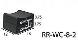 Race Ramps - 8" 2 Piece Adjustable Wheel Cribs RR-WC-8-2 Canada