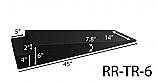 Race Ramps - 6" Trailer Ramps RR-TR-6 Canada 