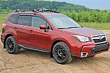 Rally Armor 2014-18 Subaru Forester Urethane Mud Flaps