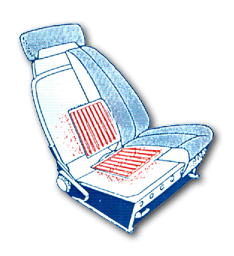 Seat Heater Kits