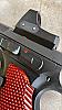 CZ Shadow 2 Optics Ready Mount For FTP Alpha 3 or Romeo 3 Max Red Dot Sights