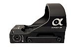 Alpha 3X Competition Red Dot Optical Sight