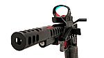 Alpha 3X Open and Carry Optics USPSA Optical Sight