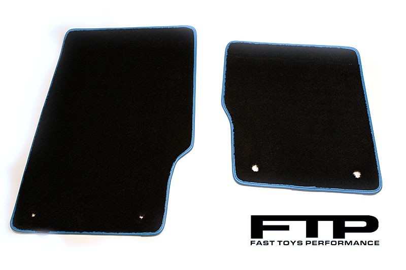 FTP Premium Elise & Exige Standard Length Floor Mat Set