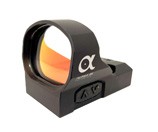 FTP Optics Alpha 3X Red Dot Reflex Sight